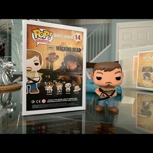 Funko POP figurines